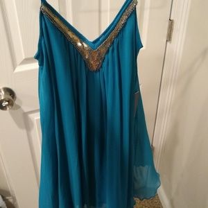 Express dress with tag